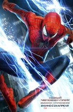 Кино, Новый человек - паук: Высокое напряжение 3D