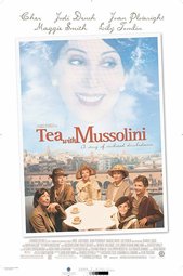 Кино, N.I.C.E. Чай с Муссолини