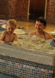 Спорт, Семейное плавание, г. Новосибирск