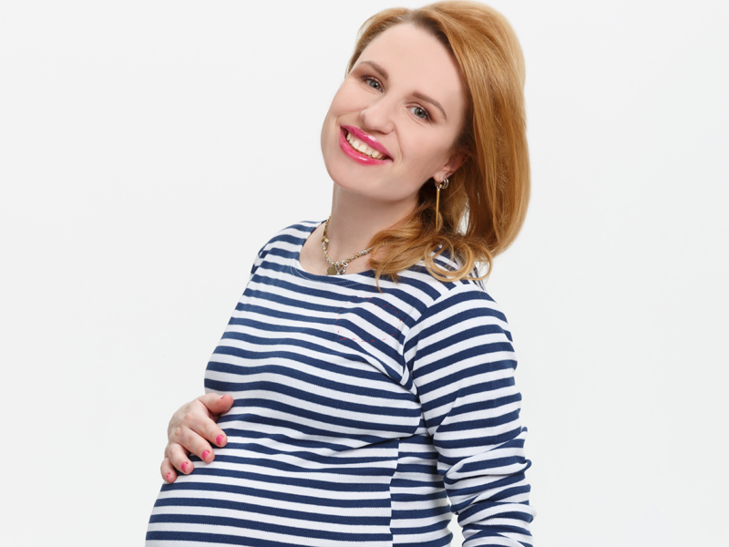 «Беременные»: Валерия Гай Германика ждет ребенка