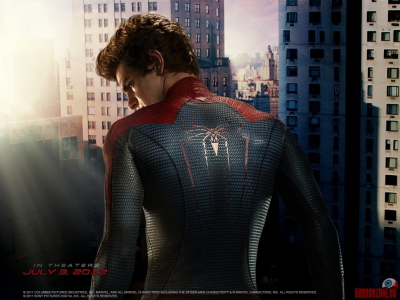 Первый тизер "Нового Человека-паука 2"