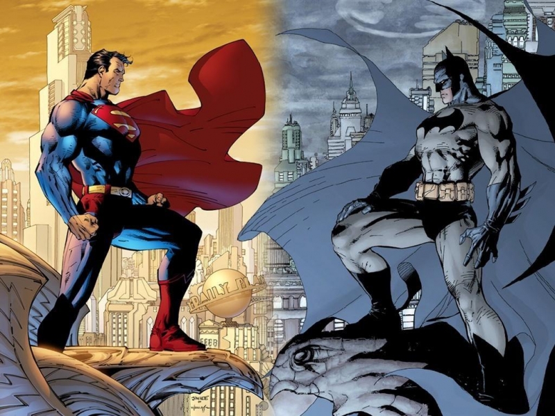  DC Comics для борьбы с Marvel привлекает тяжелую артелерию