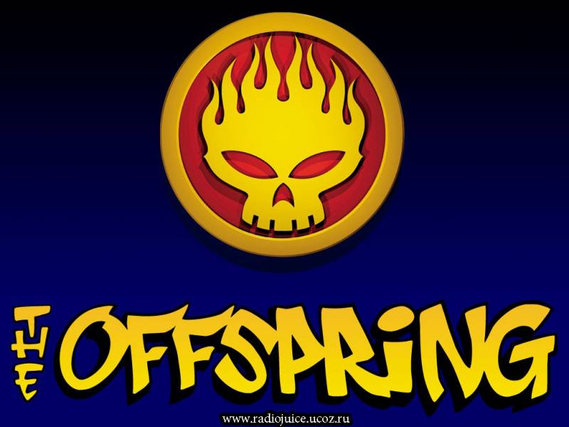 The Offspring выступят в Новосибирске 