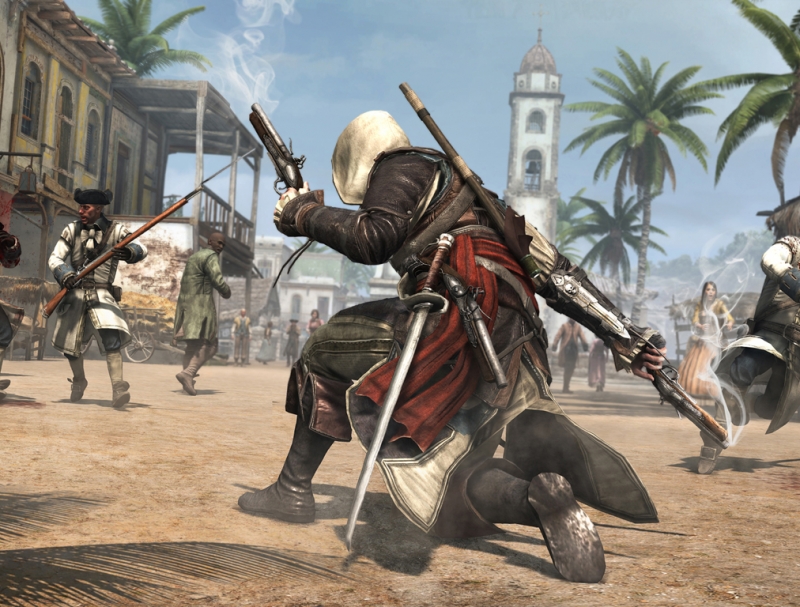 Съемки фильма по Assassin's Creed переносят в третий раз