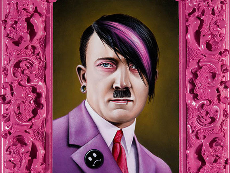 В Германии снимут комедию про Гитлера