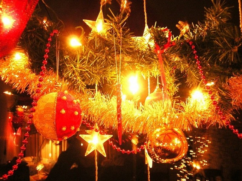 Новый год 2014 и Рождество в Новосибирске: праздничное расписание 