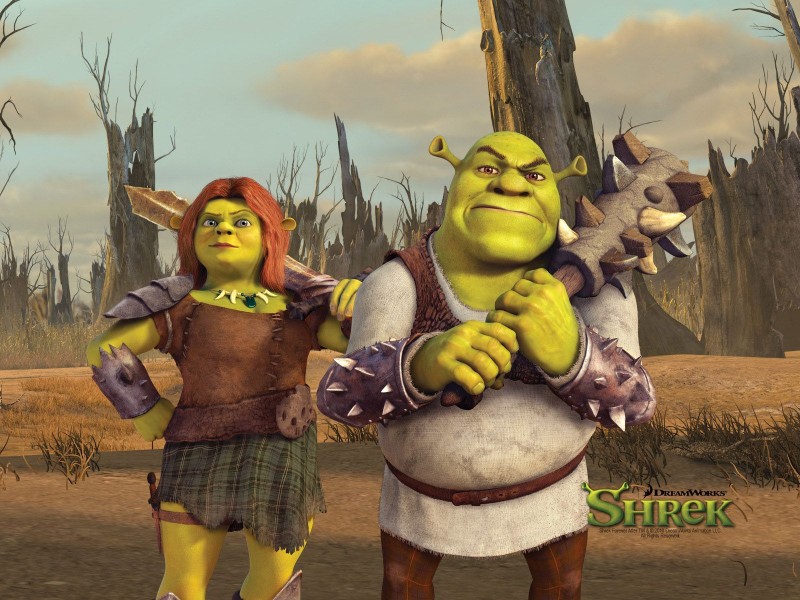 Шрек возвращается! DreamWorks готовит новый мультфильм 