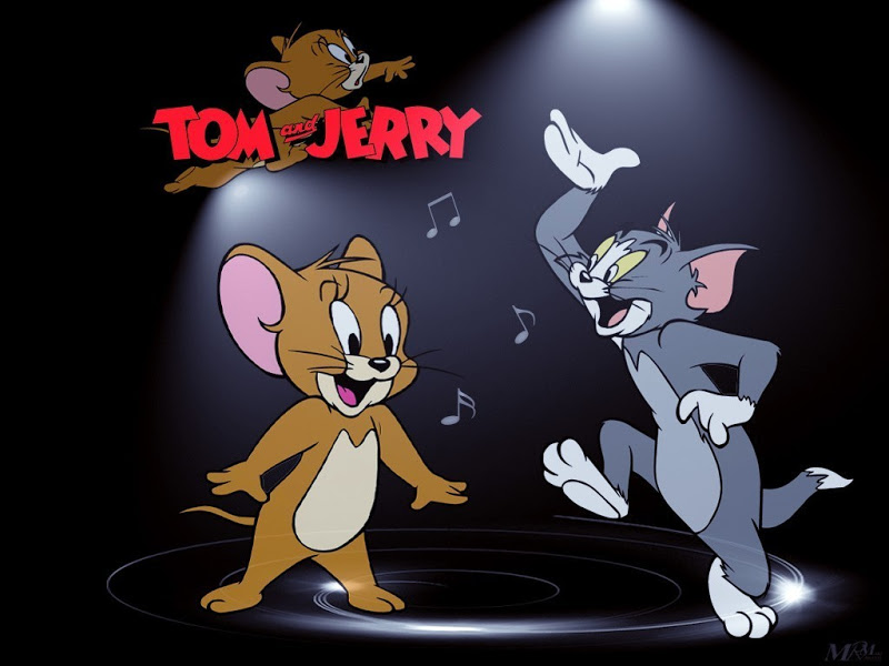 Том и Джерри: перезагрузка