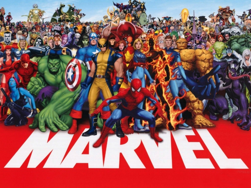 Marvel планирует выпускать по три-четыре фильма в год
