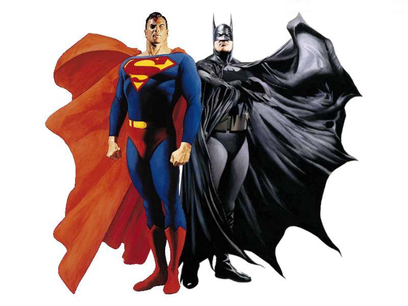 Зак Снайдер добавляет актеров к Бэтмену и Супермену