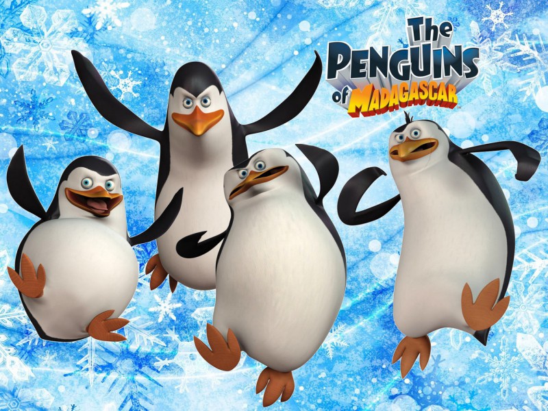 Премьера "Пингвинов из Мадагаскара" перенесена