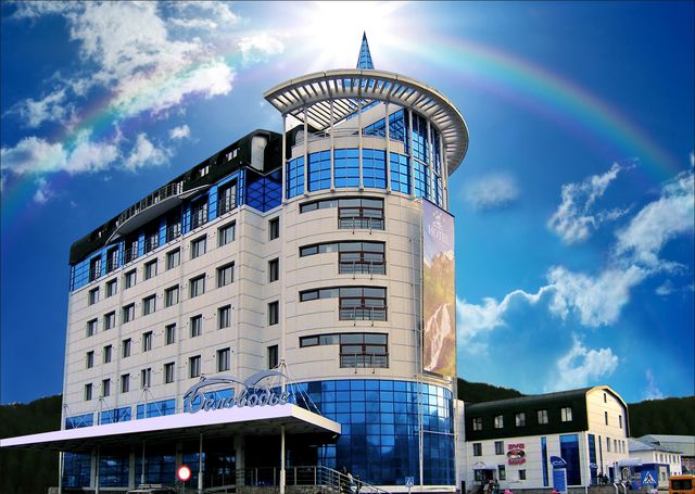 Курортный отель «Беловодье» объявляет месяц низких цен!