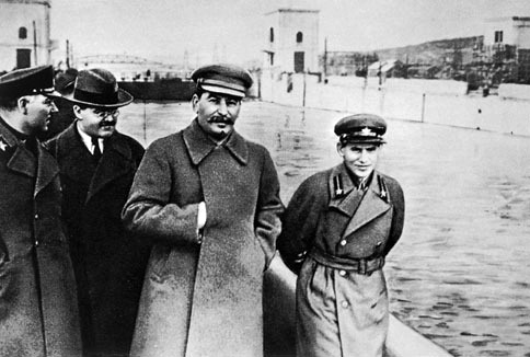 Британец снимет комедию о смерти Сталина 