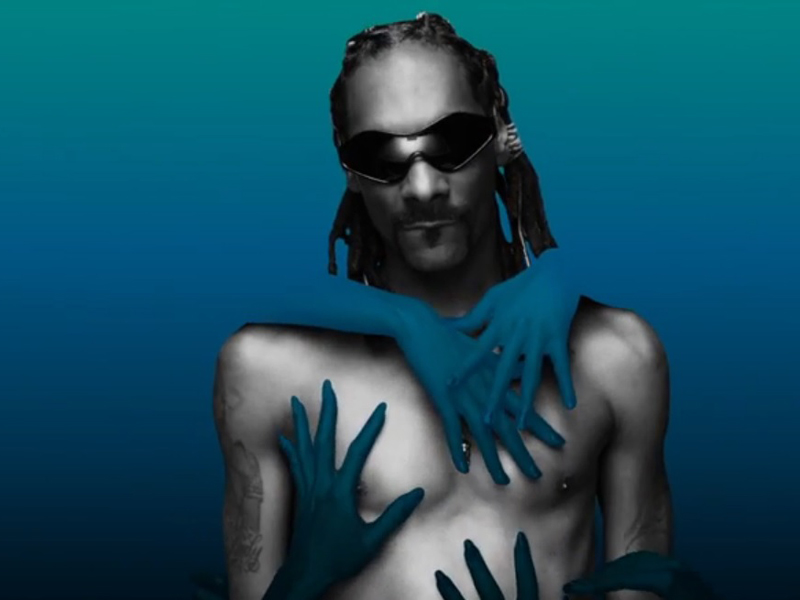 Snoop Dogg  изготовил «Peaches N Cream»