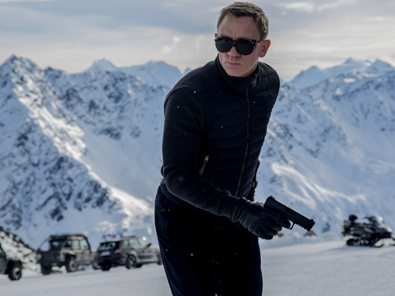 «007: Спектр»: злодея не будет