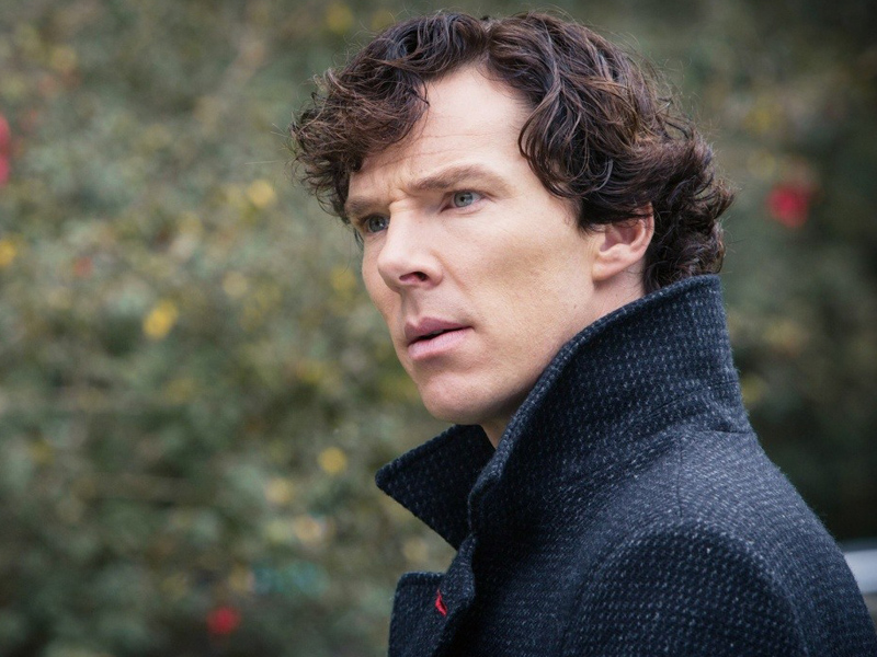 Камбербэтч продвинул Шерлока на BAFTA