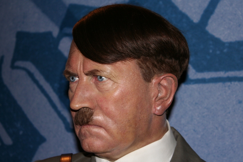 Гитлер ушел с молотка