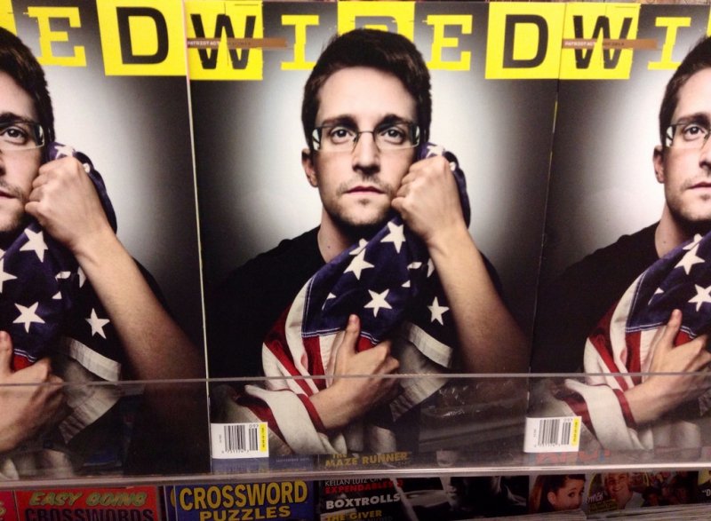 «Сноуден»: первый трейлер