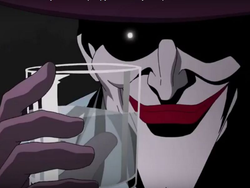 «Бэтмен: Убийственная шутка»: новый трейлер