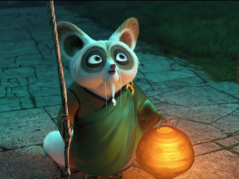 «Кунг-фу панда 3»: новый трейлер
