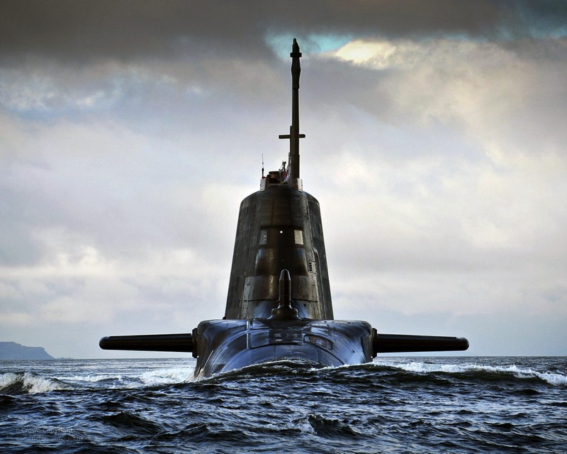 Люк Бессон оживит подводную лодку «Курск»