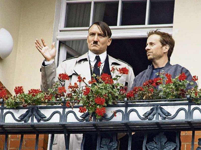 Немцы высмеяли Гитлера