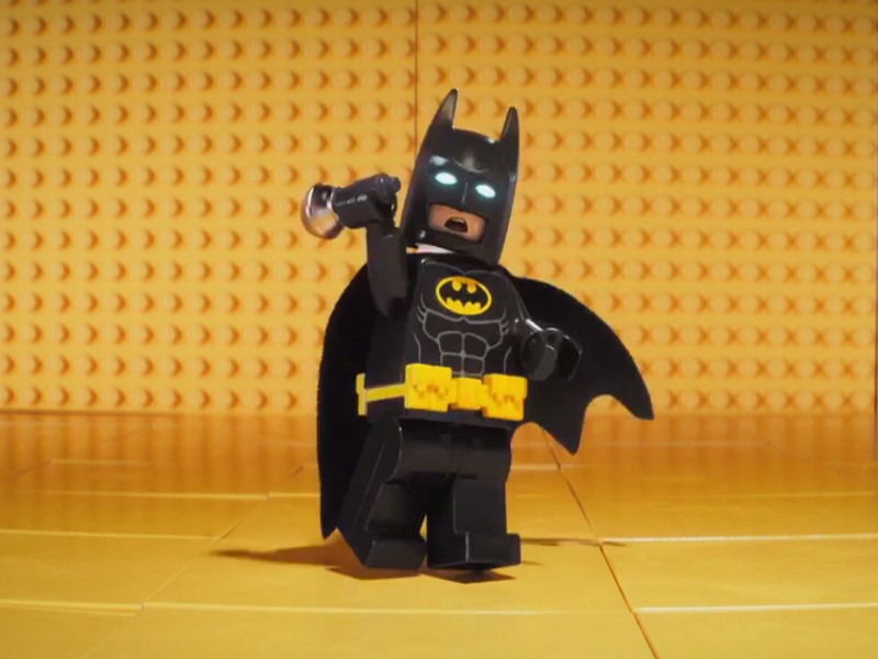 «Лего. Фильм: Бэтмен»: русский трейлер
