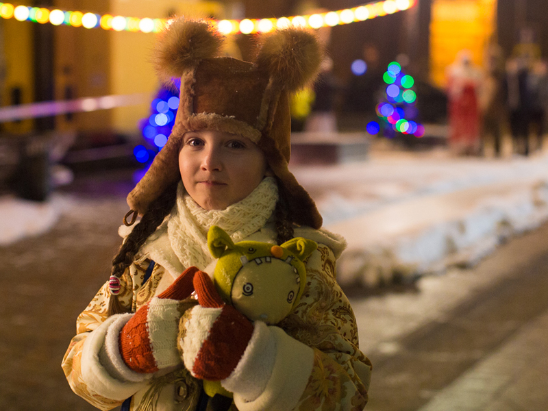 «SOS, Дед Мороз или Всё сбудется»: рекордсмен проката в России