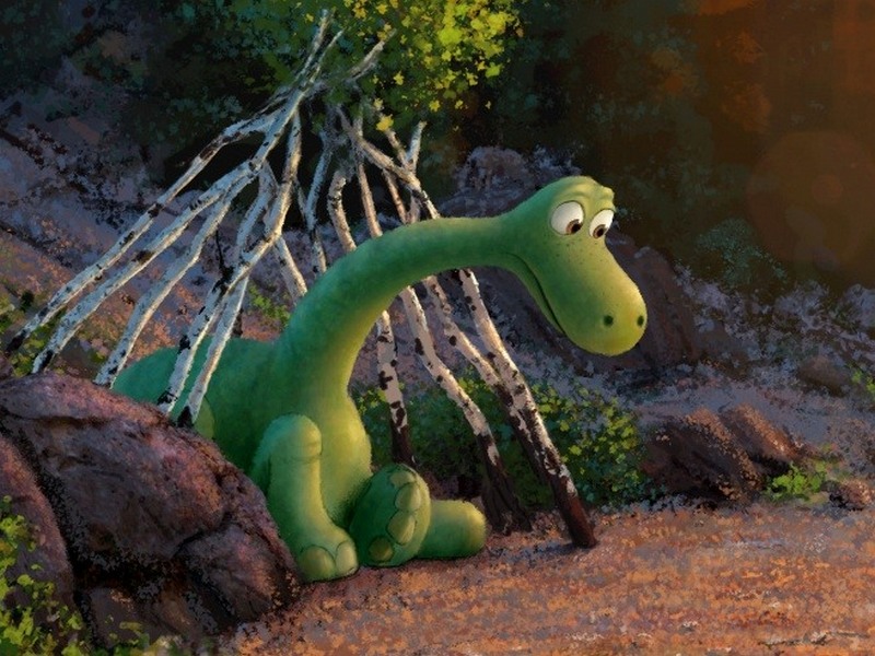 «Хороший динозавр»: новый трейлер