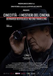 Кино, N.I.C.E. Бернардо Бертолуччи: нескончаемое путешествие