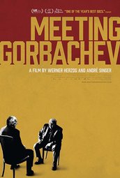 Кино, Встреча с Горбачевым